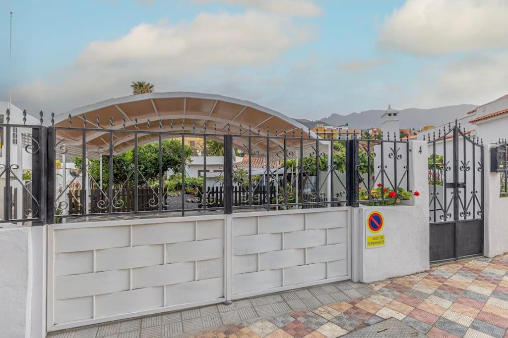 Casa Sol Villa El Paso Buitenkant foto